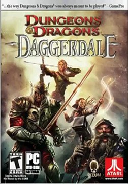Dungeons and Dragons Daggerdale Full Game ISO + SKIDROW Crack [2011 May]