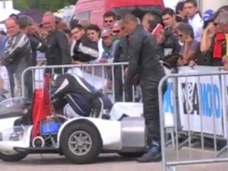 Moto legende 2011 Side car