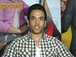 Preity Zinta BLASTS Tusshar Kapoor