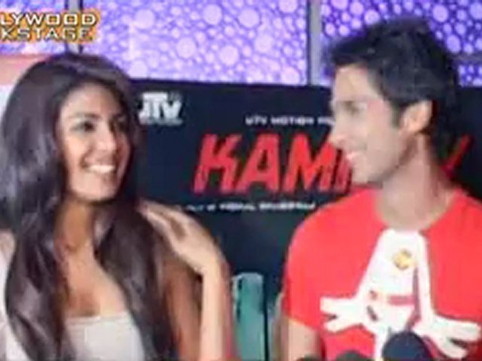 Shahid upset with Bani Linkup