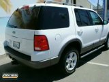 2004 Used Ford Explorer at West Covina by Goudy Honda