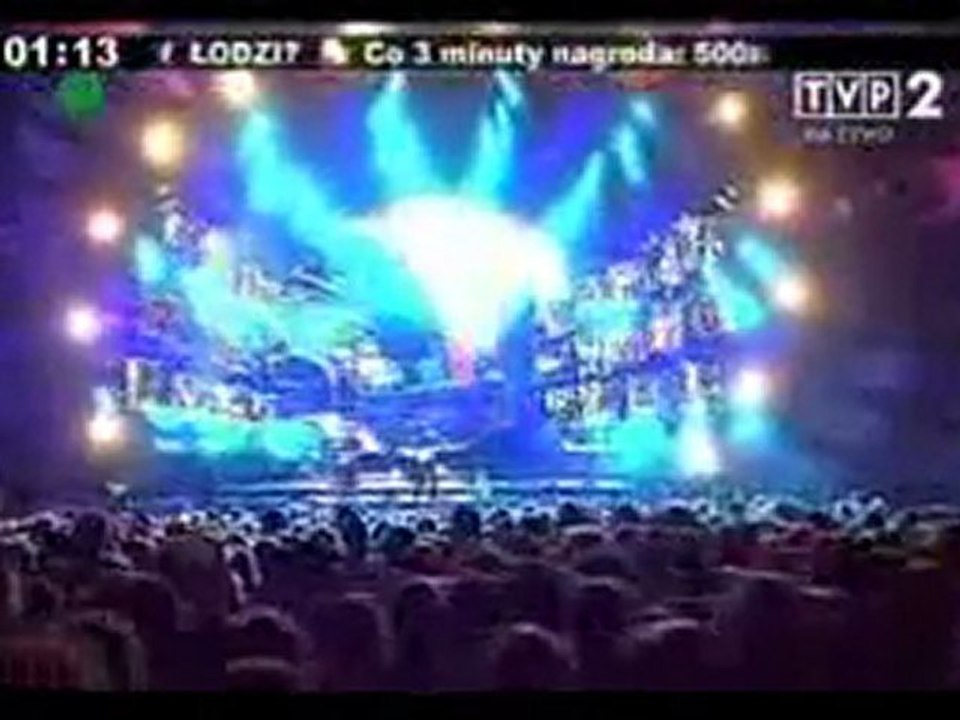 Występ Zespołu Kombii w koncercie Hity Na Czasie Łódź 2008r_xvid