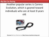 Carrera Slot Cars Review - For All You Would Like To Know