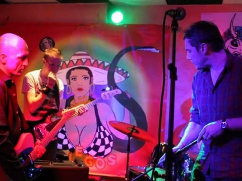 comme elle vient (Noir Désir Cover by Moleskeen)