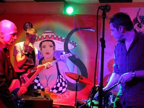 comme elle vient (Noir Désir cover by Moleskeen)