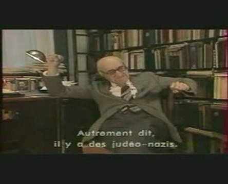 Les judéo-nazis éxistent