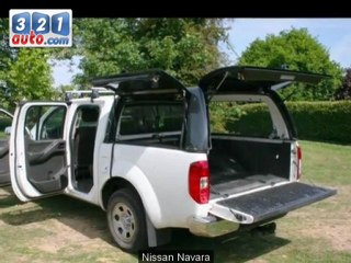 Occasion Nissan Navara BARENTIN