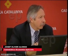 Caixa Catalunya aún augura "tiempos difíciles"