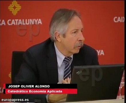 Caixa Catalunya aún augura tiempos difíciles