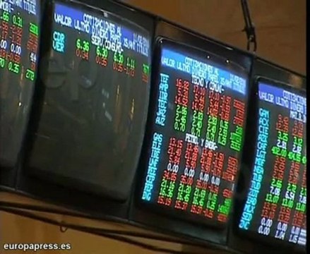 El Ibex 35 pierde un 1,4% a media sesión