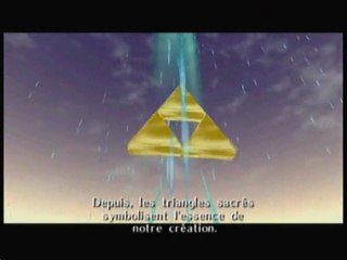 zelda ocarina of time (4 : explication