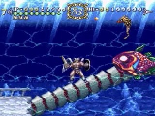 Actraiser 2 : Retour du Hedge après une mauvaise réception