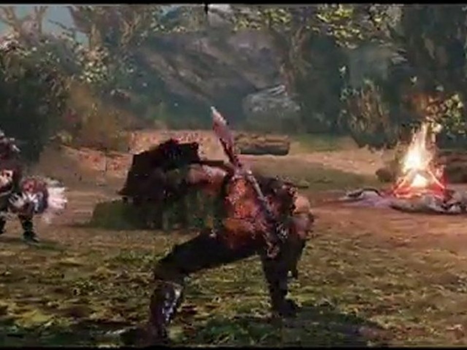 Hunted : The Demon's Forge Launch Trailer