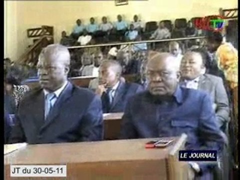 8ème session du conseil départemental de la Cuvette-Ouest