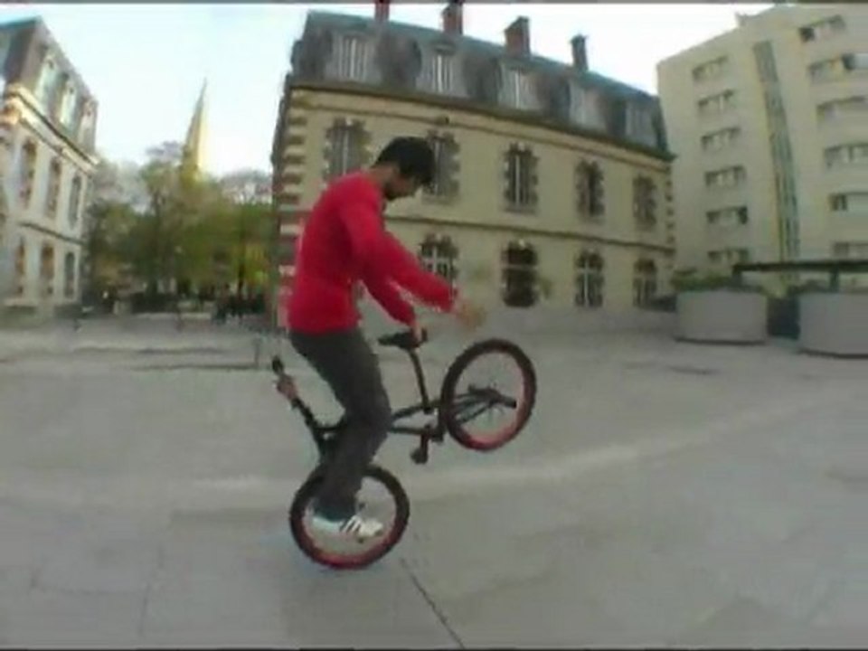 Tricks de flat part 3