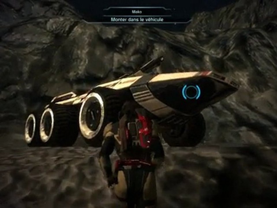 Mass Effect WT 23 Secteur Hawking Eta : Century, Petit Père Kyle