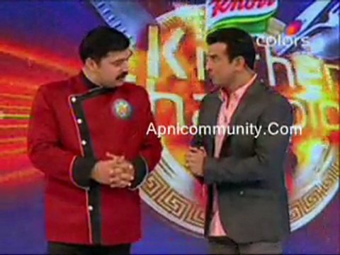 Kitchen Champion 4 - 31st May 2011 pt1