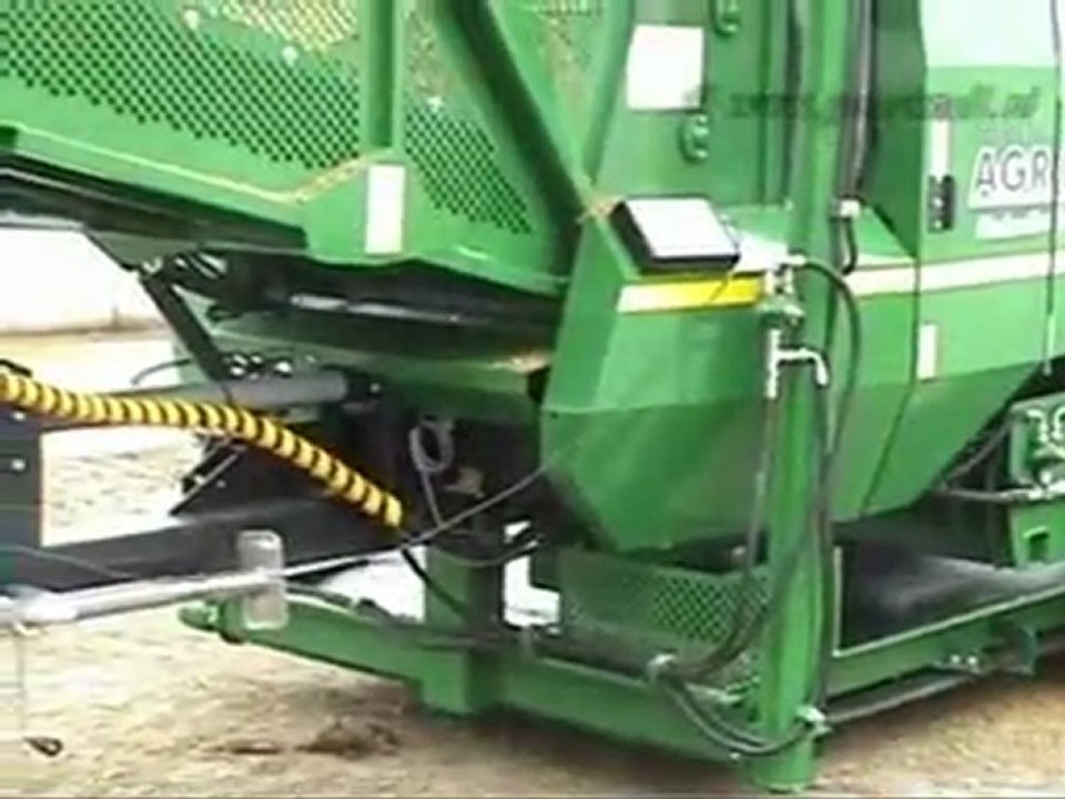 Silaj Paketleme Makinası, pancar küspe paketleme makinası, Ak Ziraat