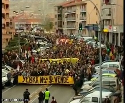 Barreda y Cospedal enfrentados por el ATC
