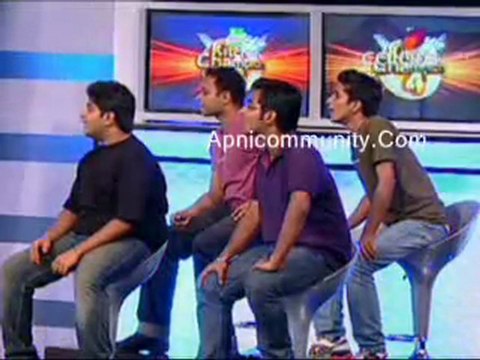 Kitchen Champion 4 - 31st May 2011 pt2