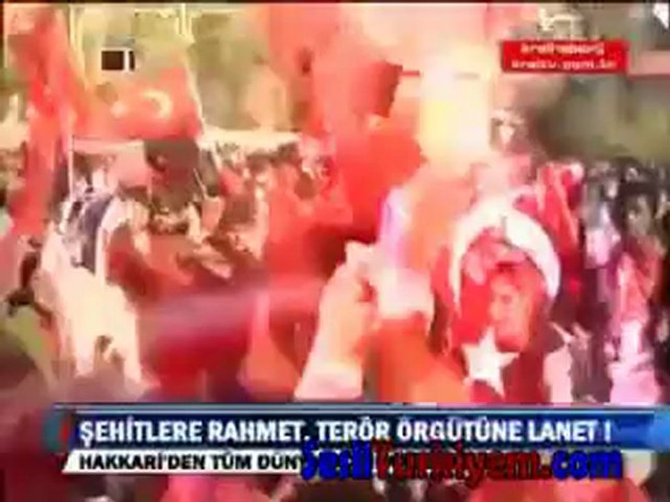 SELAM OLSUN KÜRT KARDEŞLERİMİZE