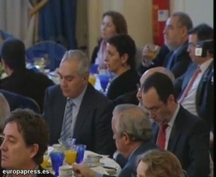 Toxo augura un desempleo del 20%