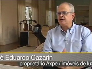 Imóveis de luxo: ao alcance de poucos