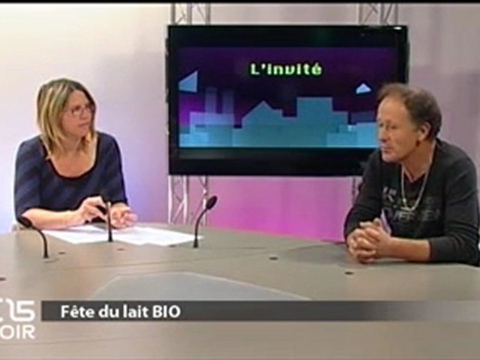 Canal 15 vendee - Invite - Lundi