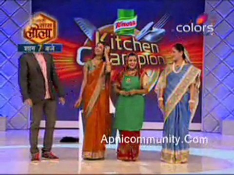 Kitchen Champion 4 - 31st May 2011 pt3
