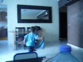 Loris compte pour Cahe-Cache