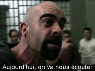 Cellule 211 , bande annonce VOST