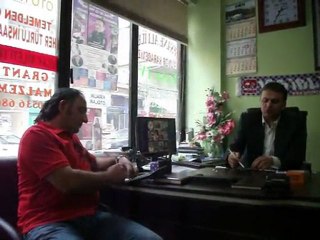 Başkan Adayı Ali Düzen'in Konuşması...