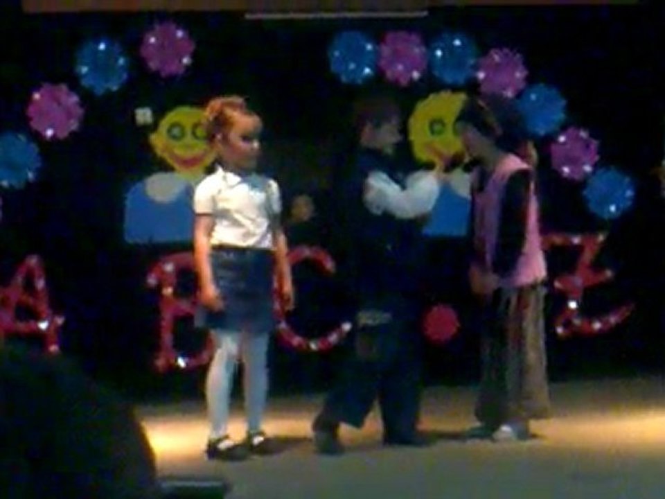 Okuma Bayramı - Köylü ile Şehirli - Kumru Mehmet Akif Ersoy İlköğretim Okulu 2C Sınıfı