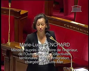 Débat sur le Conseil Interministériel de l'Outre-mer du 9 novembre 2009 - 18 mai 2011