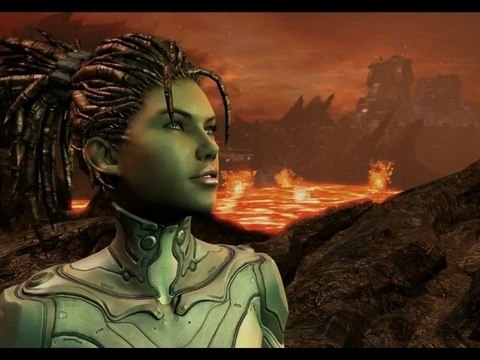 StarCraft II - Gameplay d'Heart of the Swarm