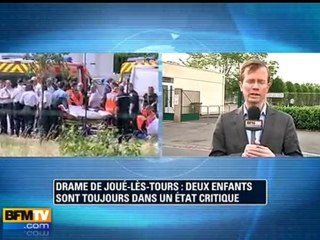 Drame de Joué-les-Tours : les parents choqués