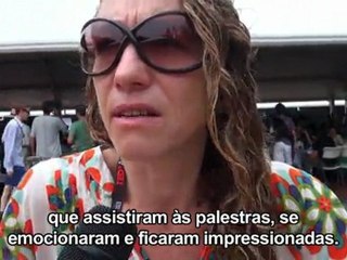A inspiração que vem do meio da selva