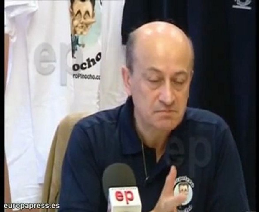 Ponen en marcha 'ZP: Zapatero Pinocho'