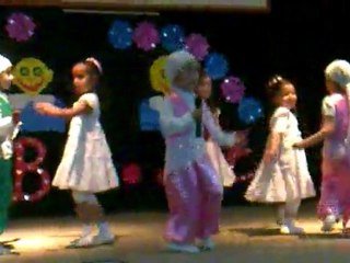 Okuma Bayramı - Manda Yuva Yapmış - Kumru Mehmet Akif Ersoy İlköğretim Okulu 2C Sınıfı