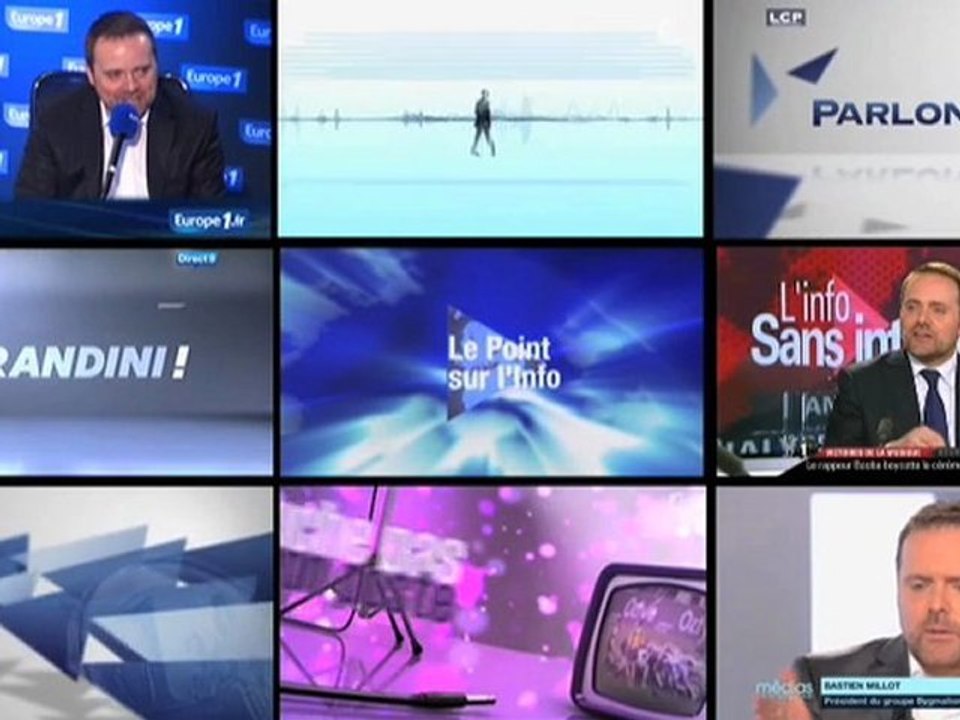 Vidéo CV de Bastien Millot (Bygmalion)