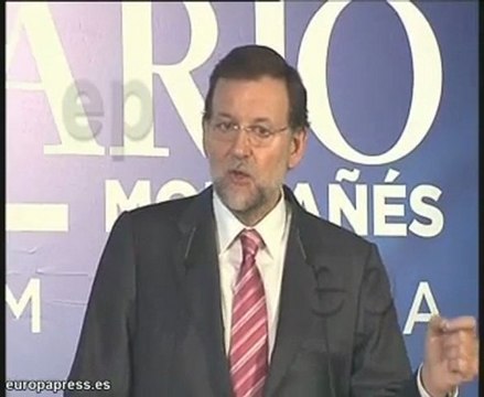 Rajoy, sobre las declaraciones de Mayor Oreja