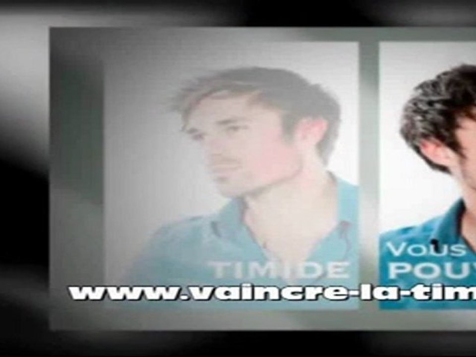 Comment soigner la timidité