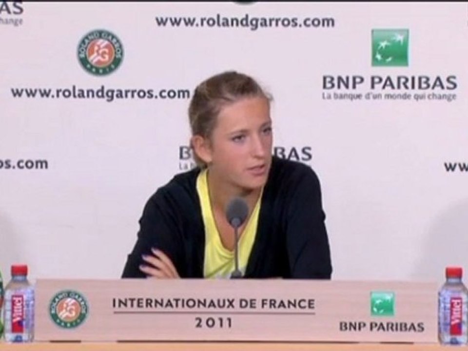 Azarenka - Ich freue mich auf das Viertelfinale