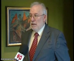 Berzosa condena las agresiones de estudiantes