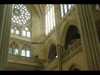 Cathédrale de Senlis le 08 Mai 2011