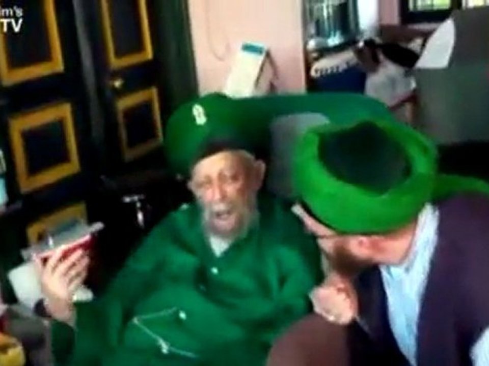 Seyh Nazim Kibrisi - Borc alma