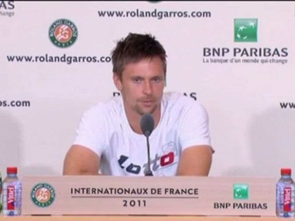 Söderling - Nadal ist schwer zu schlagen