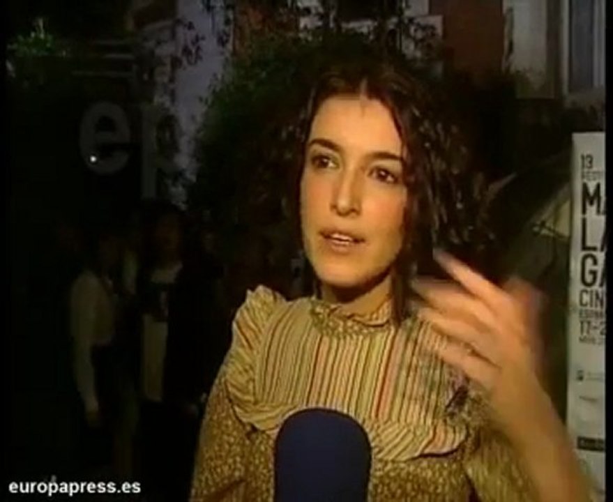 Blanca Romero por el cine español