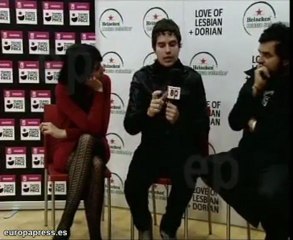 Love Of Lesbian y Dorian triunfan en su gira