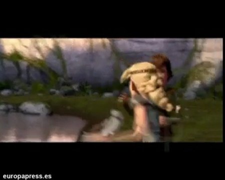 'Como entrenar a tu dragón' estreno en cine